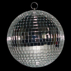 Ibiza Light 200mm Mirrorball
