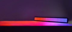 SpectraBar: 800W LED Colour Blinder and Strobe Bar