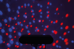 QTX PAR-T Bar: LED-Partybar und Ständer-Set