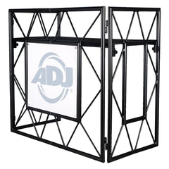 ADJ PRO EVENT TABLE MB Matt Black DJ Booth