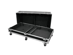 Roadinger Flightcase 2X Cla-115