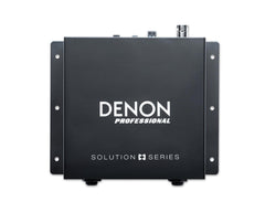 Denon DN-200BR Remote Bluetooth Receiver with Jack and Bal XLR Out *B-Stock