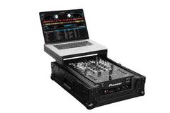 Odyssey FZGS10MX1BL 10" Mixer Flightcase with Laptop glide shelf