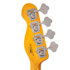 Vintage V51 Bass Guitar - Vintage Blonde