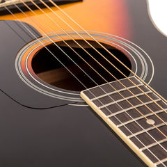 Vintage V300vsb Guitar Outfit - Vintage Sunburst