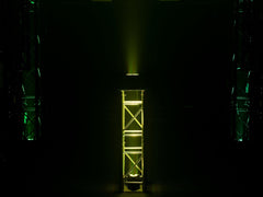 Eurolite LED IP TL-3 QCL Trusslight Weather-proof LED Spot (IP65) Uplight 3x10W RGBW LED