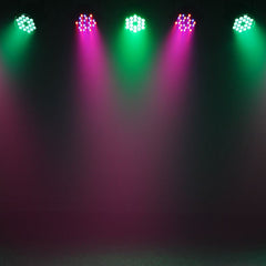 LEDJ Performer 18 RGBWA (18x10W)