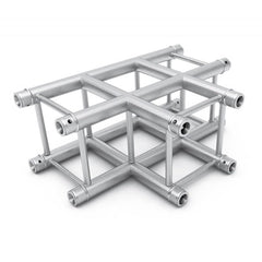 Alustage ALC34T35 Truss T Piece 4 way compatible Global Truss F34 PL / Prolyte H30V