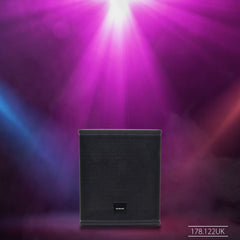 Citronic CASA Active 10" Subwoofer Cabinet
