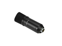 OMNITRONIC MIC CM-78MK2 Micro à condensateur à large membrane