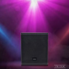 Citronic CASA-15BA Aktiv-Sub 500Wrms