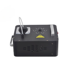 2X Thor FogJet Vertical Smoke Fog Machine CO2 effect inc Wireless remote