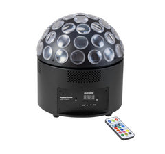 EUROLITE PowerDome 200 RGBW High Power LED Mirrorball Effect