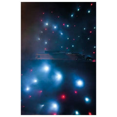 Showtec Stardrape DJ-Vorhang-Set