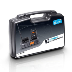LD Systems MEI 1000 G2 B 6 In-Ear IEM Monitoring System 655 - 679 MHz