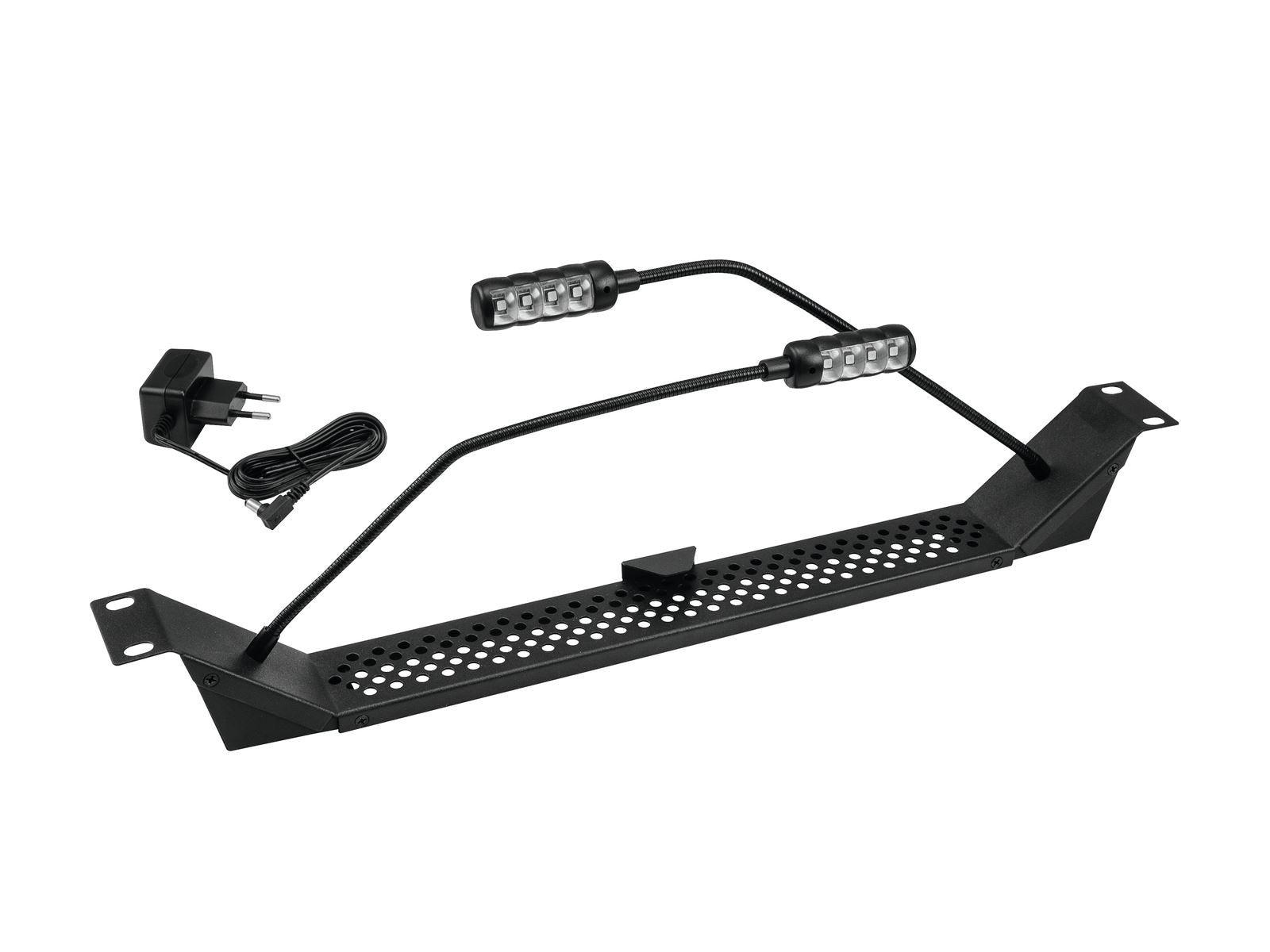 Eurolite Twin Rack Light LED Gooseneck Studio Flexilight Racklight ...