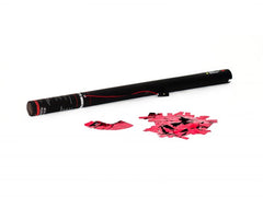 TCM FX Electric Confetti Cannon 80cm, pink metallic