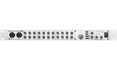 Studiomaster C3X Kompakt-Rack-Mixer mit 12 Eingängen, DSP-Effektmischung