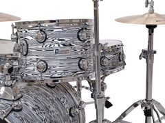 DIMAVERY DS-310 Fusion Schlagzeug-Set, Auster