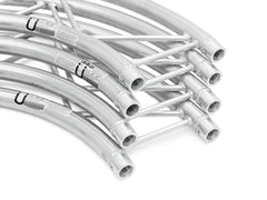 ALUTRUSS BILOCK Cercle d=1,5m (intérieur) horizontal