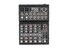 MRS-1002USB Aufnahmemischer