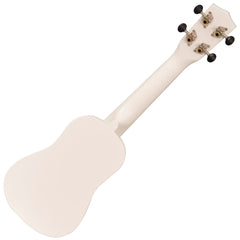 Vintage Ukulele - Satin White