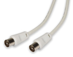AV:Link Coaxial plug to plug lead 10.0m