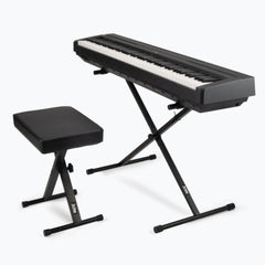 On Stage Keyboard Stand And Bench Pack