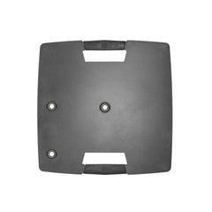 Gravity TWB 431 B Square Steel Touring Base with Off-Centre Mounting Option
