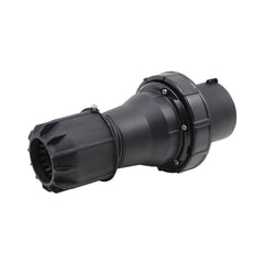 PCE 125A 415V 3P+N+E Black Plug (045-6xs)
