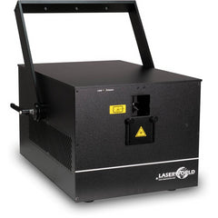 Laserworld CS-12.000RGB ShowNET RGB Laser