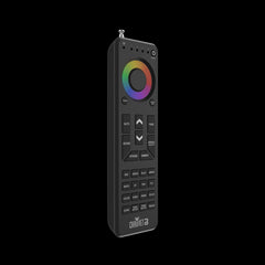 4x Chauvet DJ Freedom Par T6 Battery Wireless LED Uplighter & RFC-XL Remote Control
