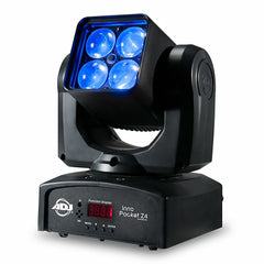 American DJ Inno Pocket Z4 Zoom Wash 4 x 10W RGBW