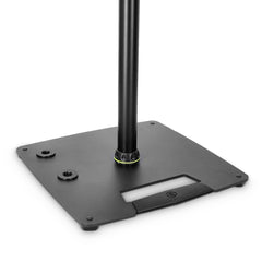 Gravity SP 3202 CS B Studio Monitor Speaker Stand with Square Steel Base