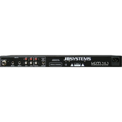 Jb Systems KM 4.1 Karaoke Mixer Unit with Echo / Delay 1U Rack