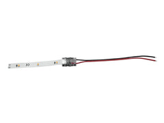 Contact d'alimentation pour bande LED Eurolite 2 broches 8 mm