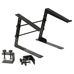 Adam Hall Stands SLT 001 Laptop Stand with Clamp