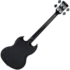 Vintage Vs4 Bass - Gloss Black