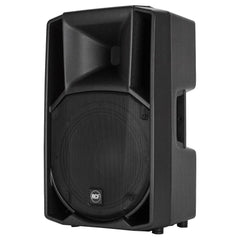 2x RCF ART712-A (MK4) 1400w Active 2 Way Speaker (Bundle 1)