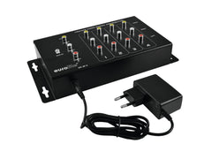 Eurolite Vsd-104 Videoverteiler 1In4