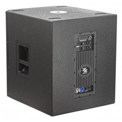 ZZIPP ZZAR Caisson de Basses Amplifié 15'' 550W RMS Classe D