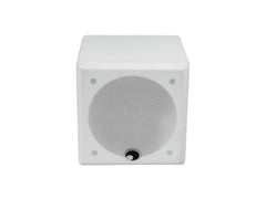 Omnitronic Qi-5 Coaxial Wall Speaker White