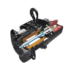 GIS 250 kg D8+ Elektrokettenzug 20 m