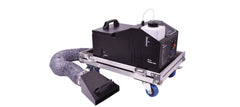 QTX Umbra-1200 Low Level Water Based Dry Ice Effect Fog Machine