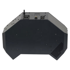 2x Equinox Helix XP 150W Gobo Flower inc Flighcase