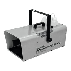 Eurolite Foam 1500 MK2 Leistungsstarke Schaummaschine DJ Disco Party Club *B-Ware
