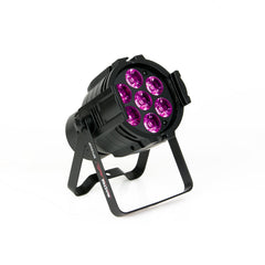 Master Audio PAR 36 7 x 8W LED RGBW
