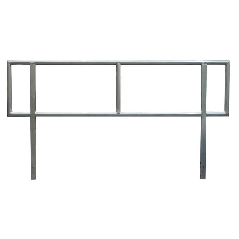 Stage Protective Railing Litedeck 8ft Handrail Stage Rail Guardrail – Simply Sound and Lighting