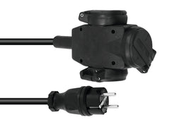 Eurolite Extension 3X2.5 3M 3-Fold