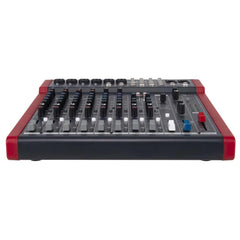 Proel MQ12USB 12-input 4-bus Mixer With Effect and USB